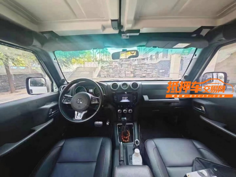 濟寧16年北京BJ408