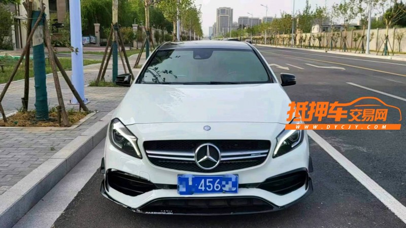 保定17年奔驰AMG1