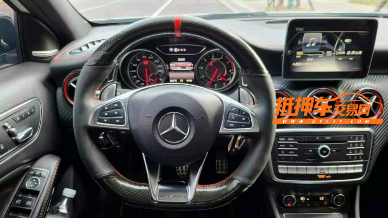 保定17年奔驰AMG5