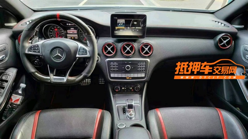 保定17年奔驰AMG9