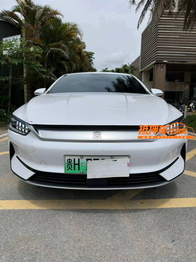 佛山22年比亚迪秦1