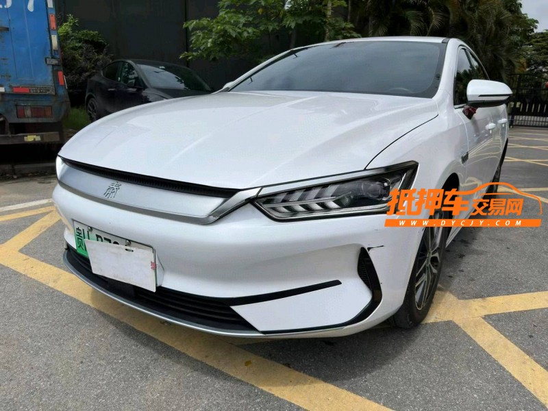 佛山22年比亚迪秦2