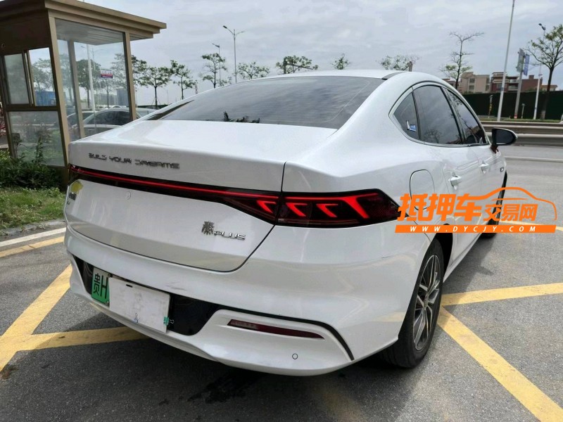 佛山22年比亚迪秦4