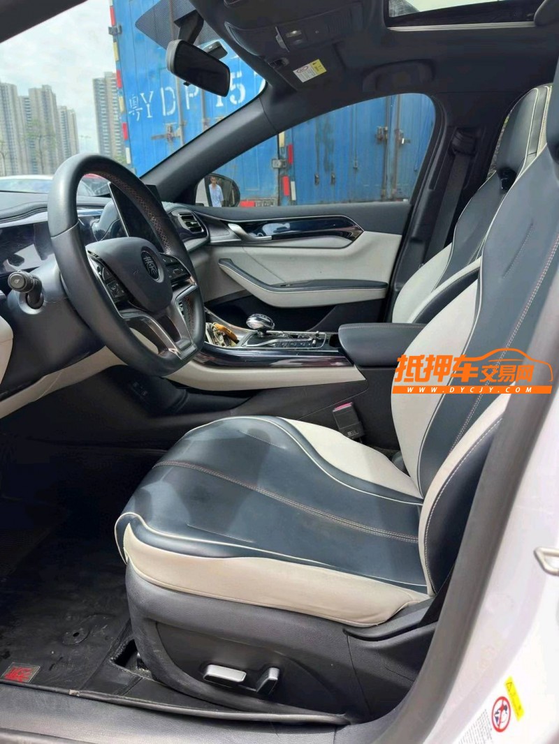 佛山22年比亚迪秦6