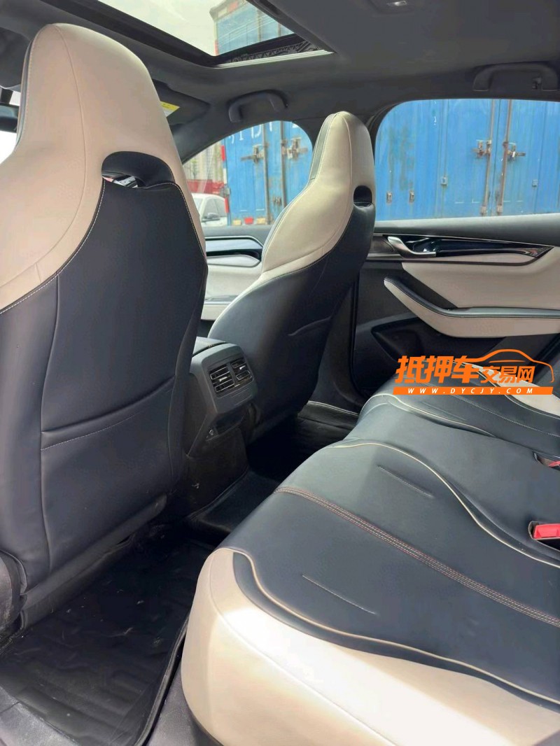 佛山22年比亚迪秦7