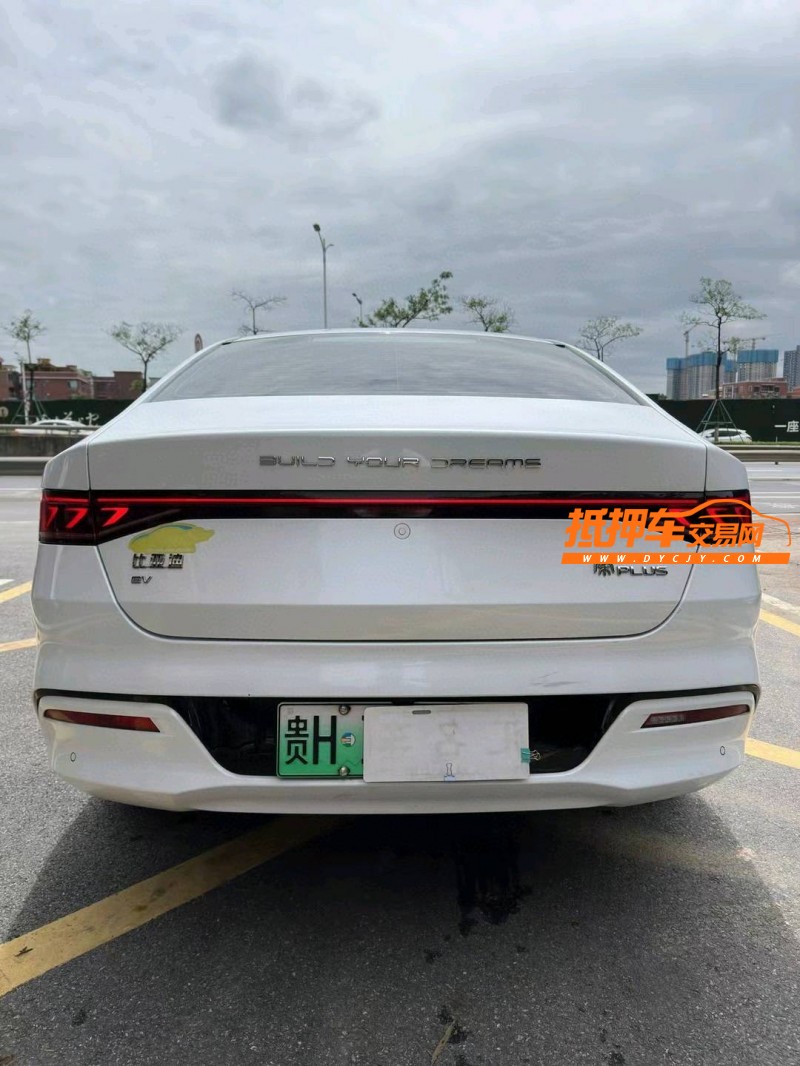 佛山22年比亚迪秦9