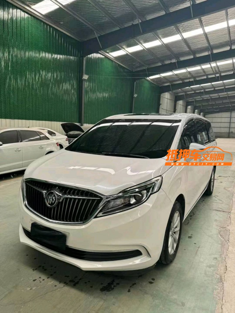 临沂17年别克GL82