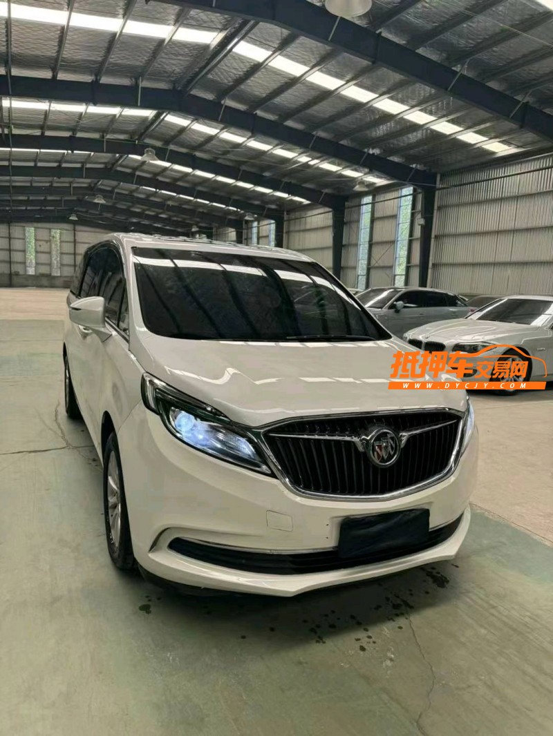 临沂17年别克GL83