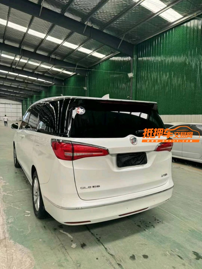 临沂17年别克GL85