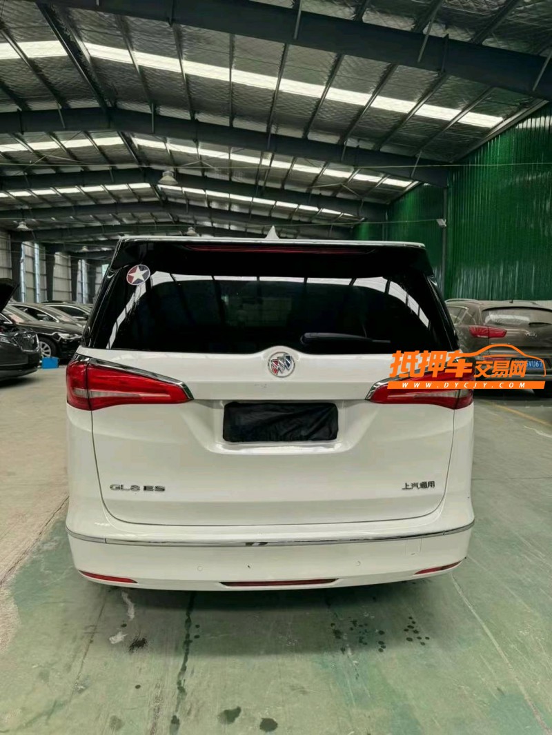 临沂17年别克GL87