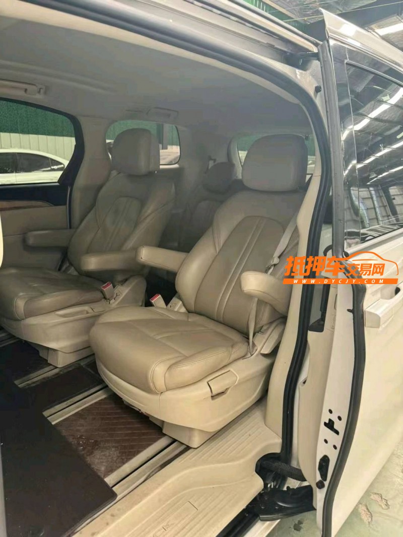 临沂17年别克GL88