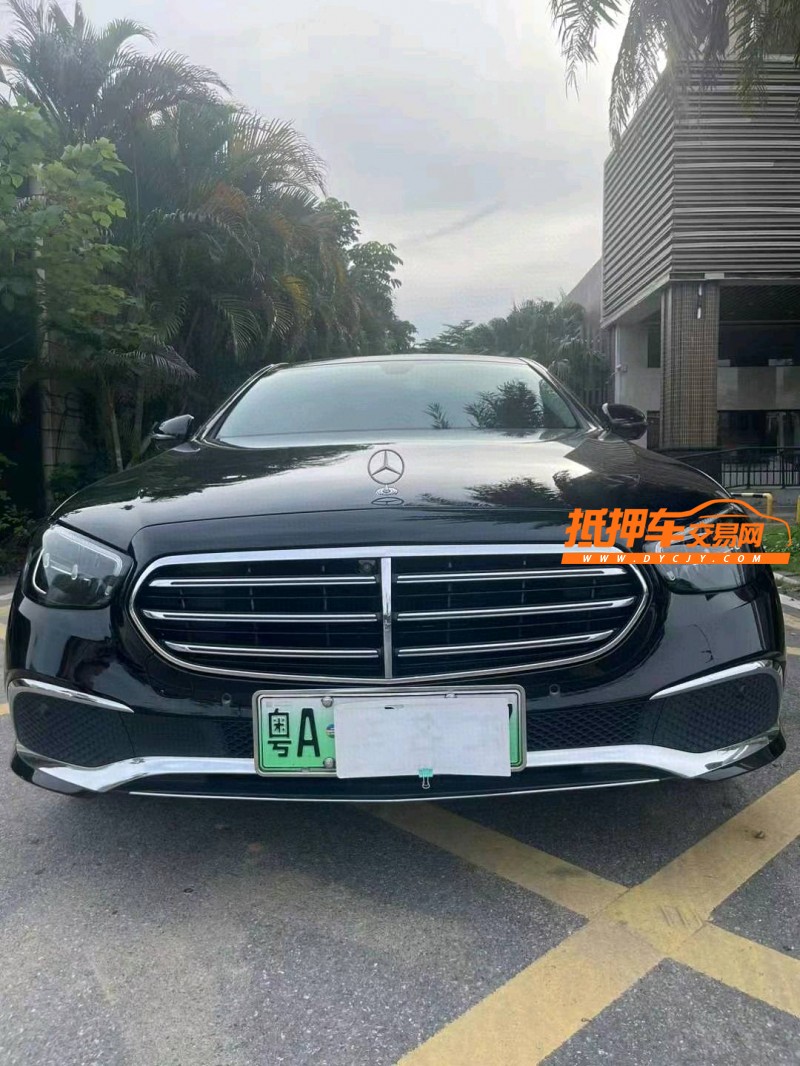 佛山22年奔驰E1