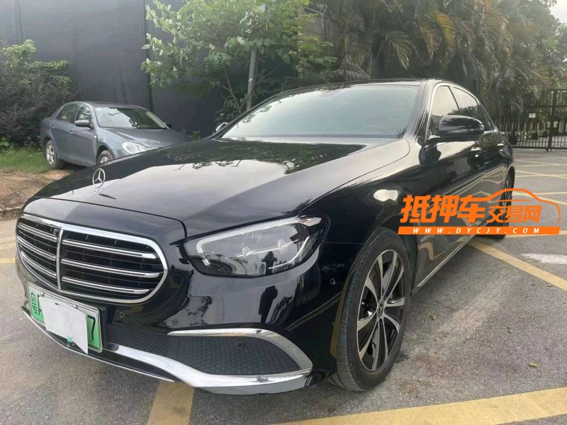 佛山22年奔驰E2