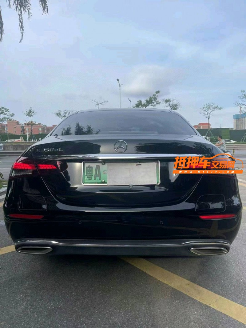 佛山22年奔驰E8