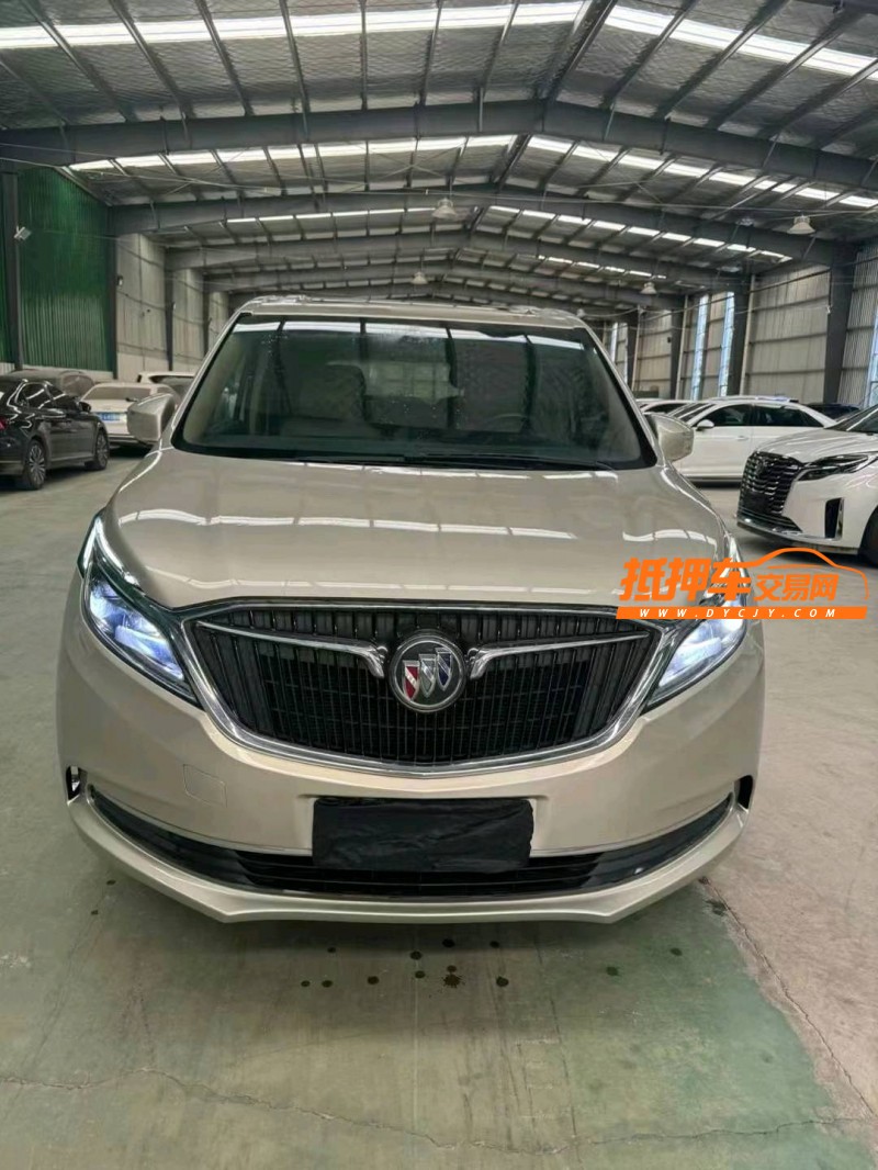 临沂18年别克GL81