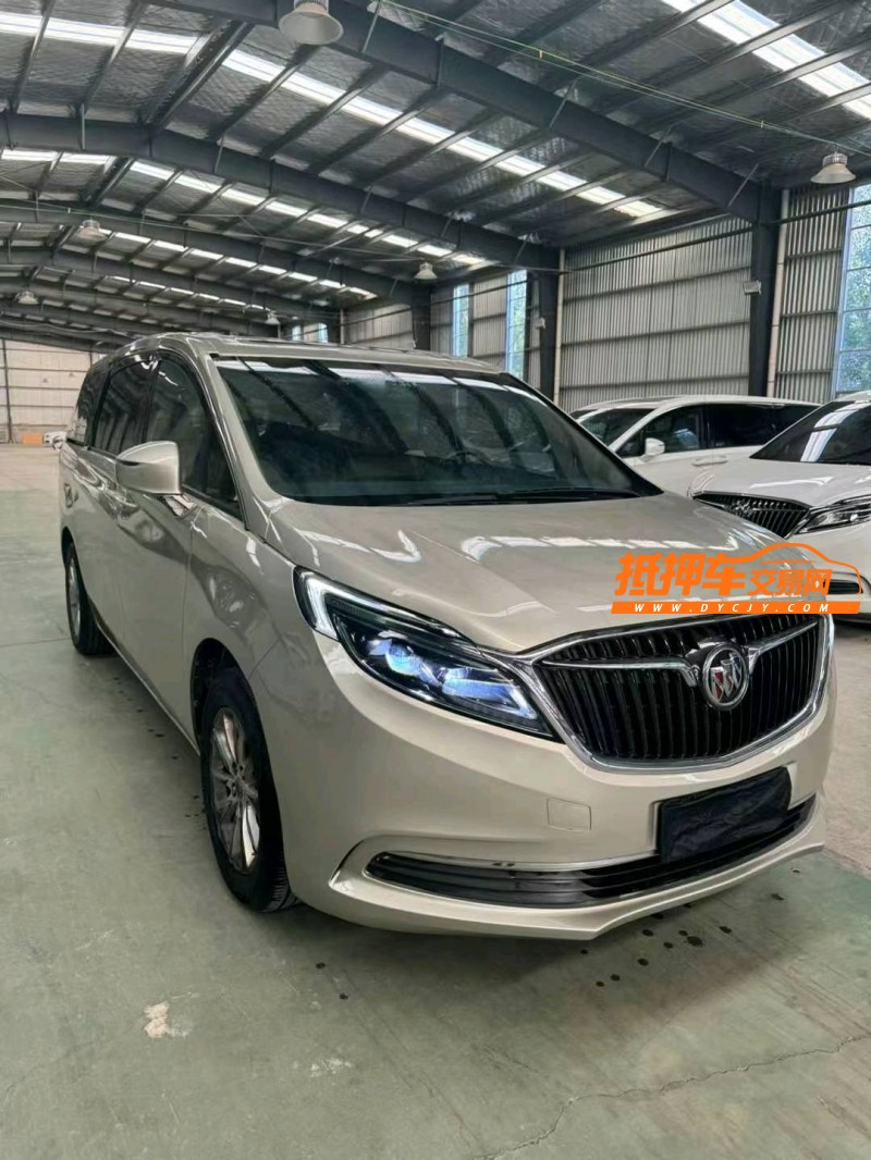 临沂18年别克GL83