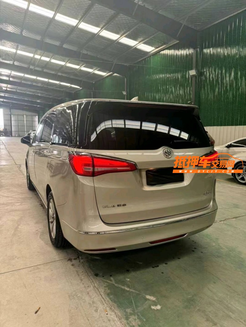 临沂18年别克GL85