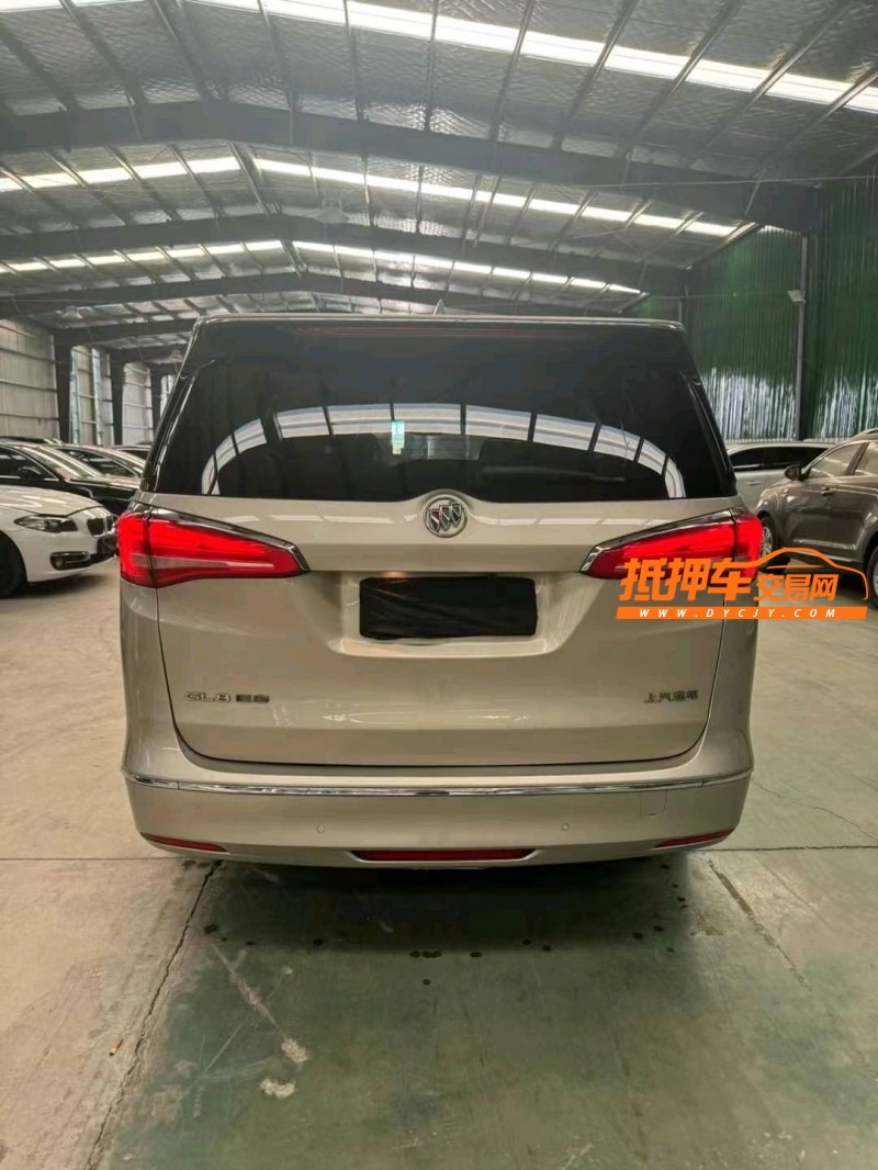 临沂18年别克GL87