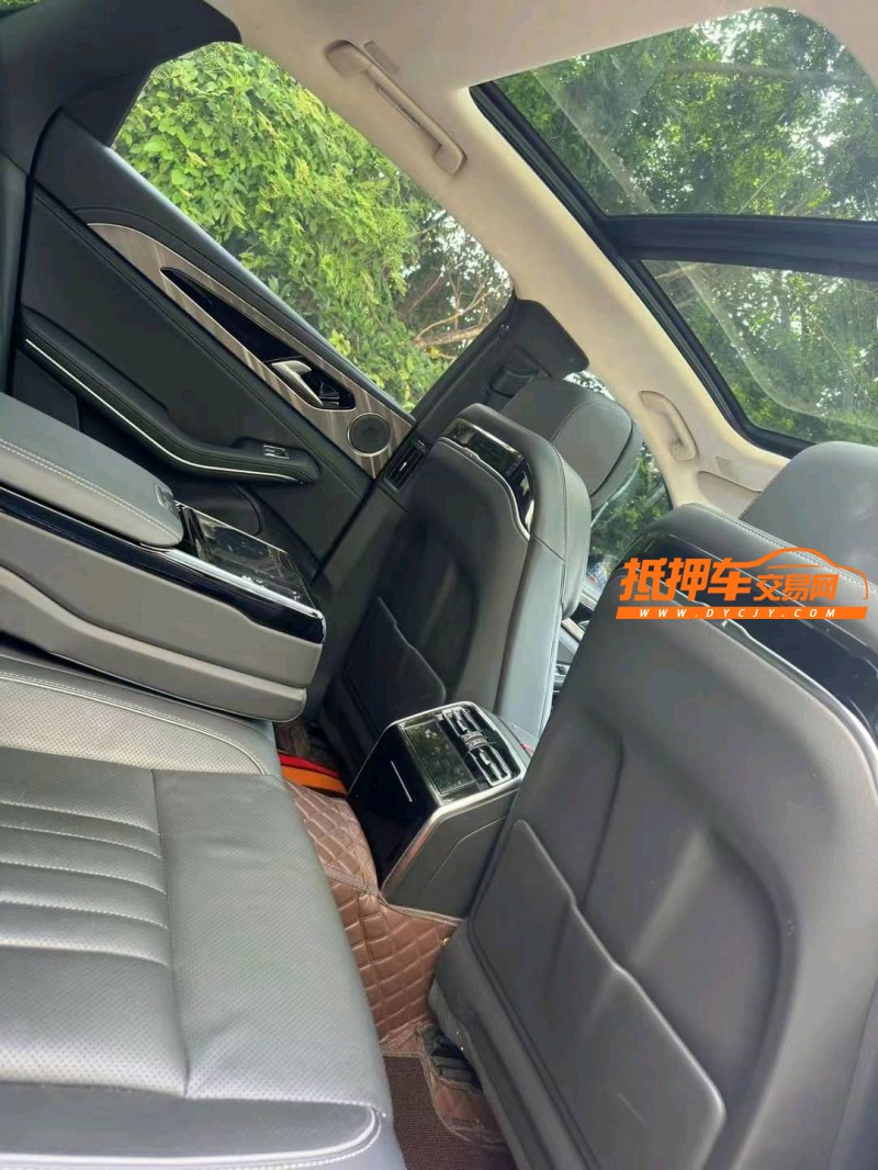 防城港22年紅旗H95