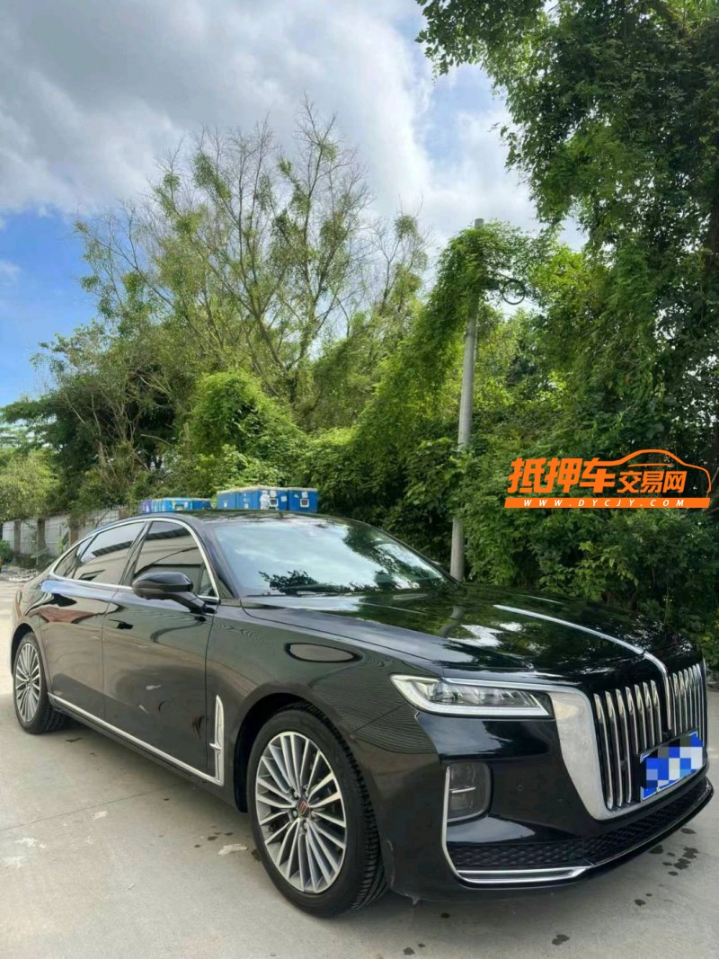 防城港22年紅旗H98