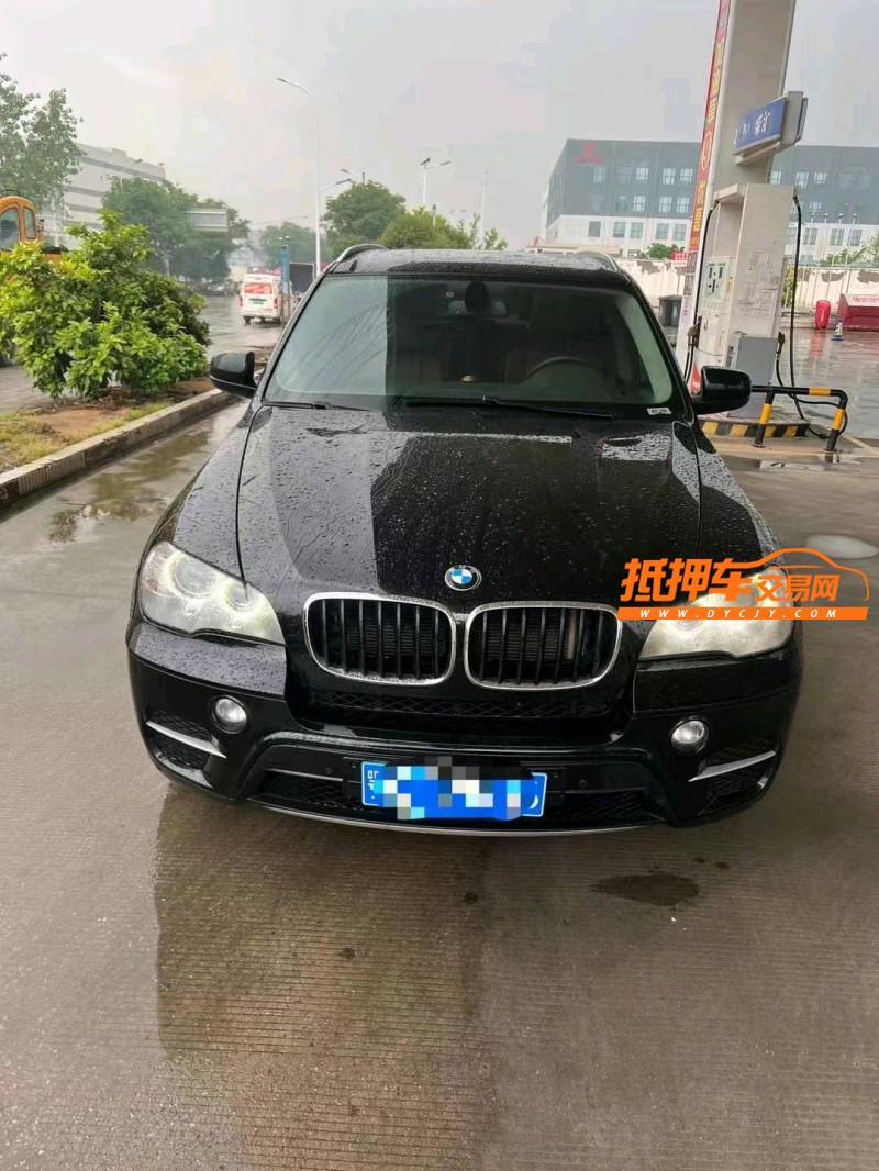 鄂州13年寶馬X51