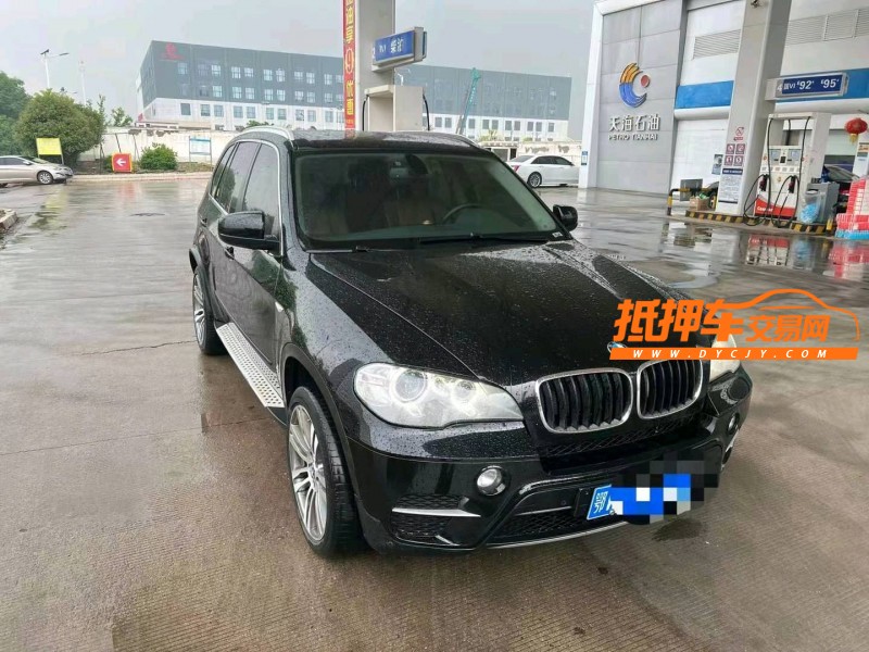 鄂州13年寶馬X52