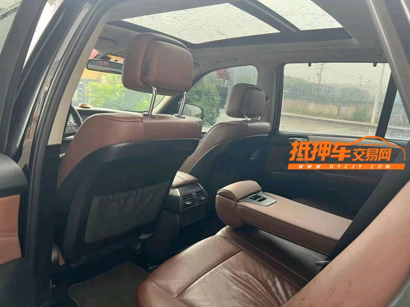 鄂州13年寶馬X57