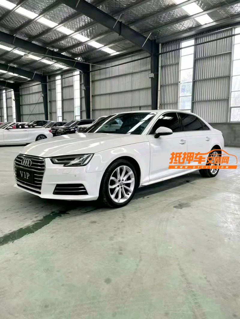 临沂17年奥迪A4L2