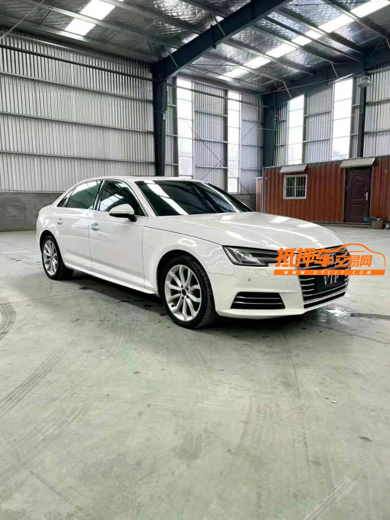 临沂17年奥迪A4L3