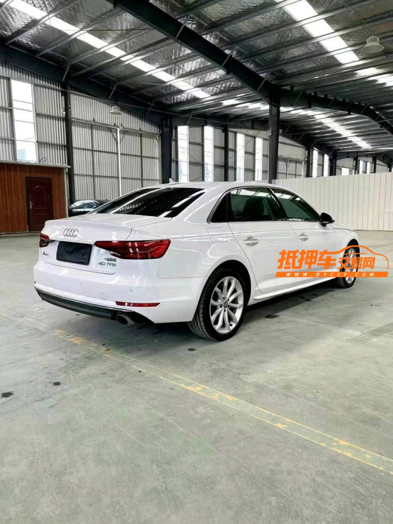 临沂17年奥迪A4L5