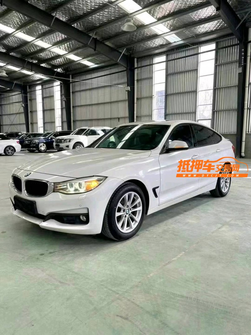 临沂16年宝马3系GT2