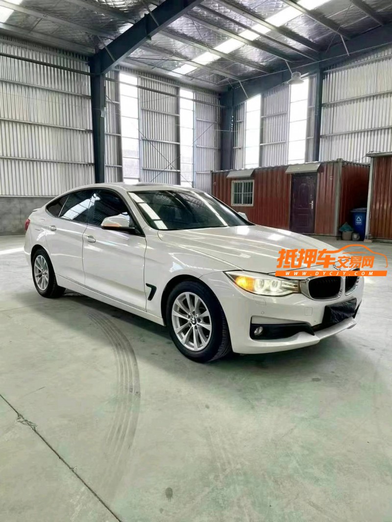 临沂16年宝马3系GT3