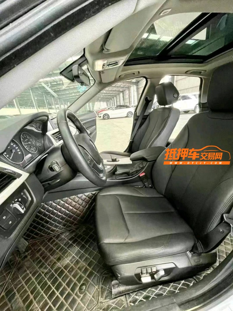 临沂16年宝马3系GT9