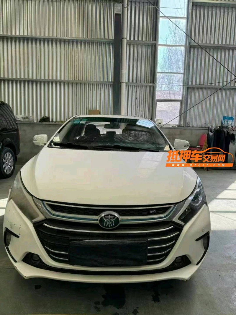 临沂17年比亚迪秦1