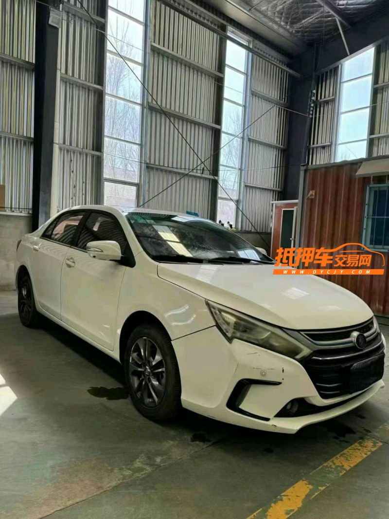 临沂17年比亚迪秦3