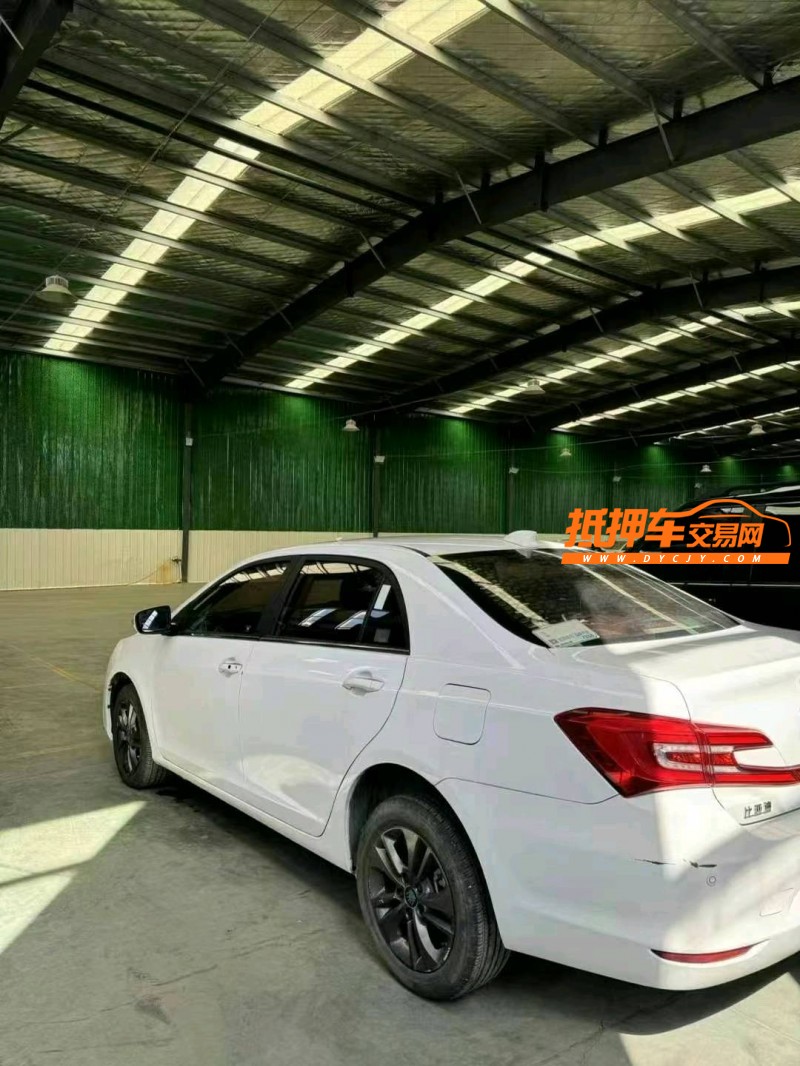 临沂17年比亚迪秦4