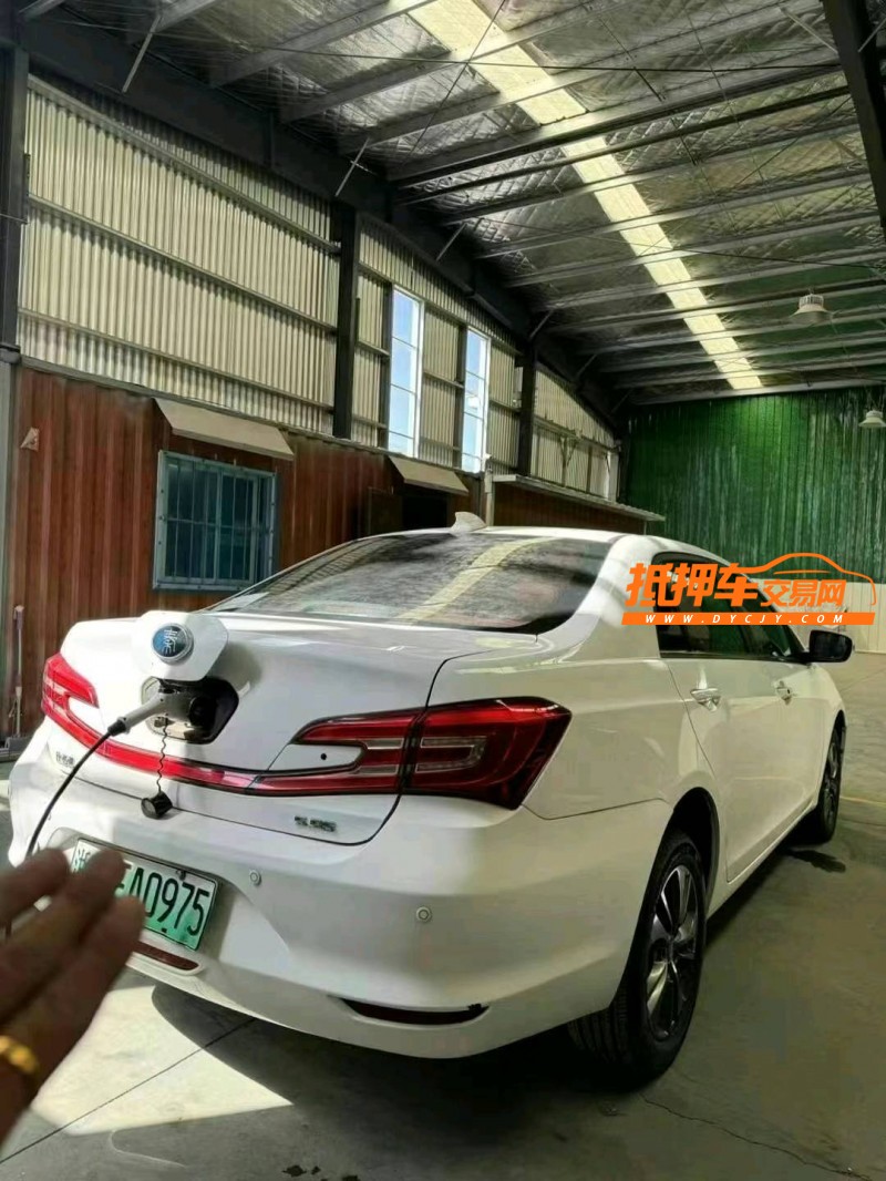 临沂17年比亚迪秦6