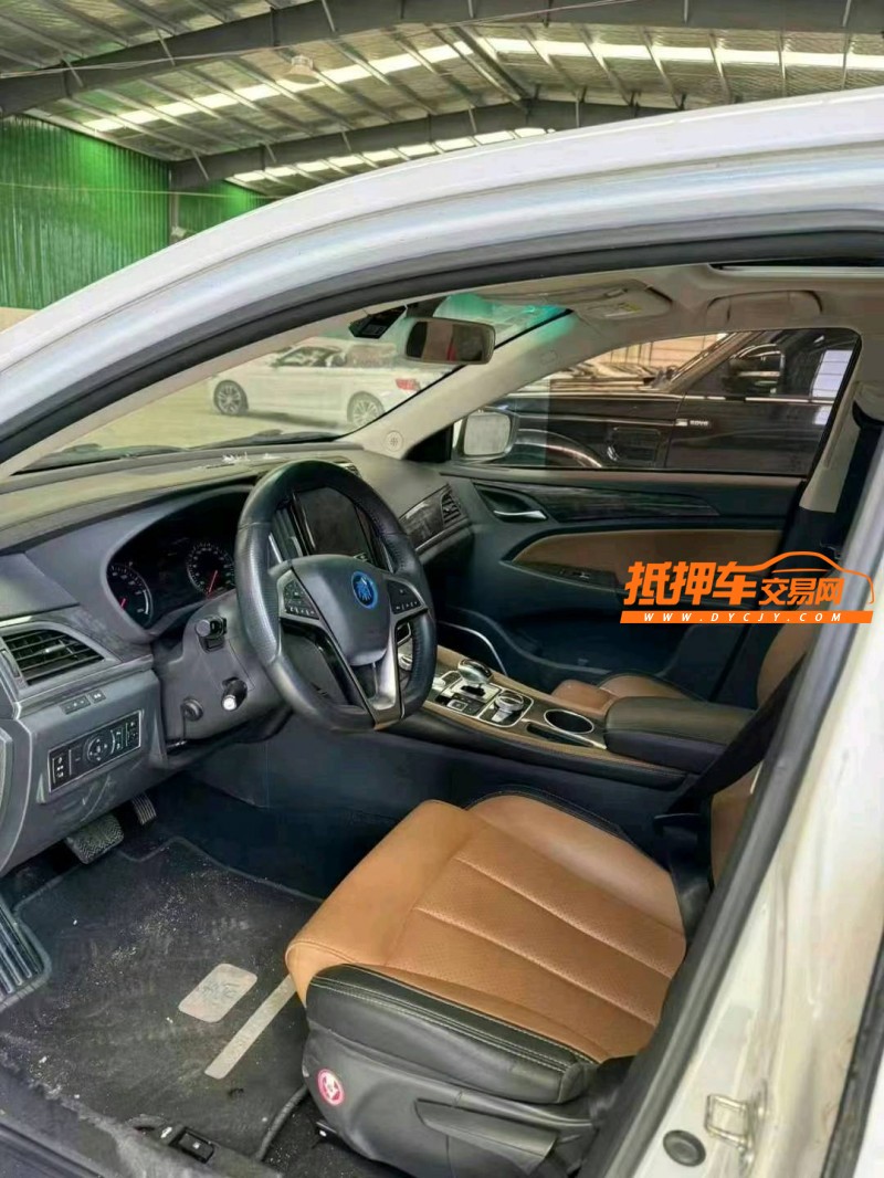 临沂17年比亚迪秦7