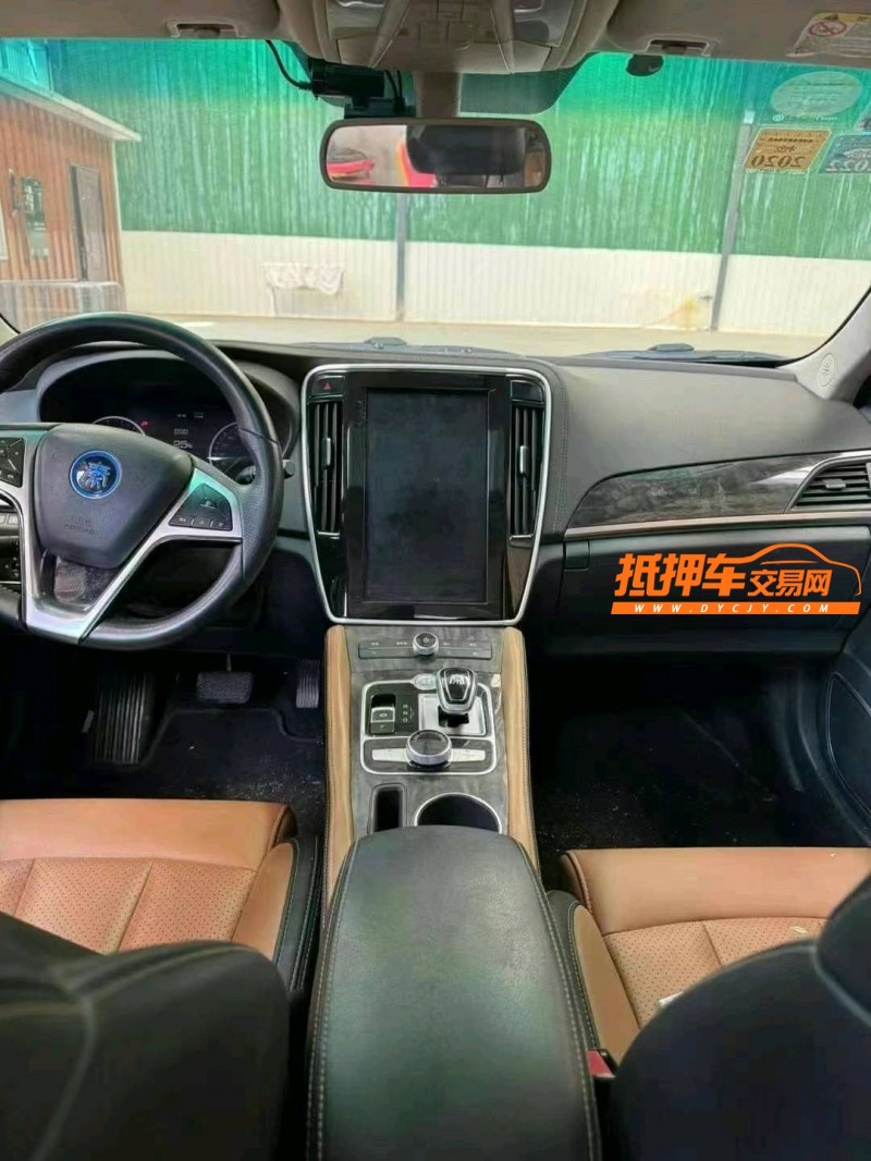 临沂17年比亚迪秦8