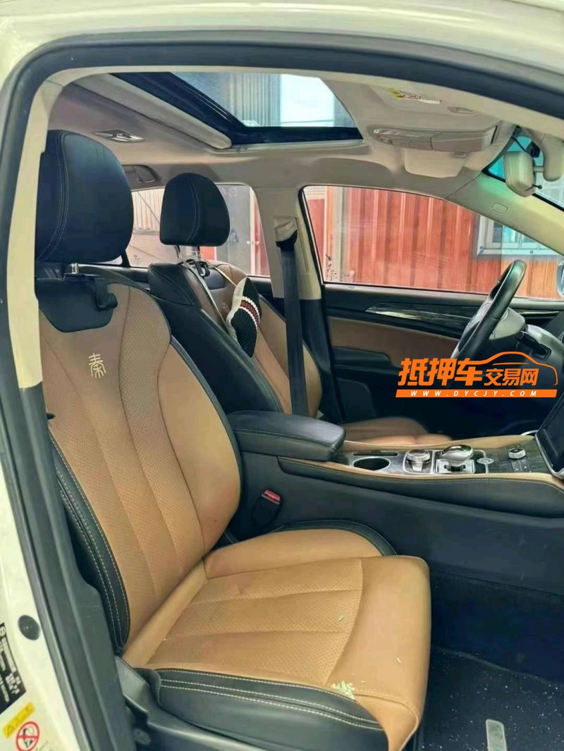 临沂17年比亚迪秦9