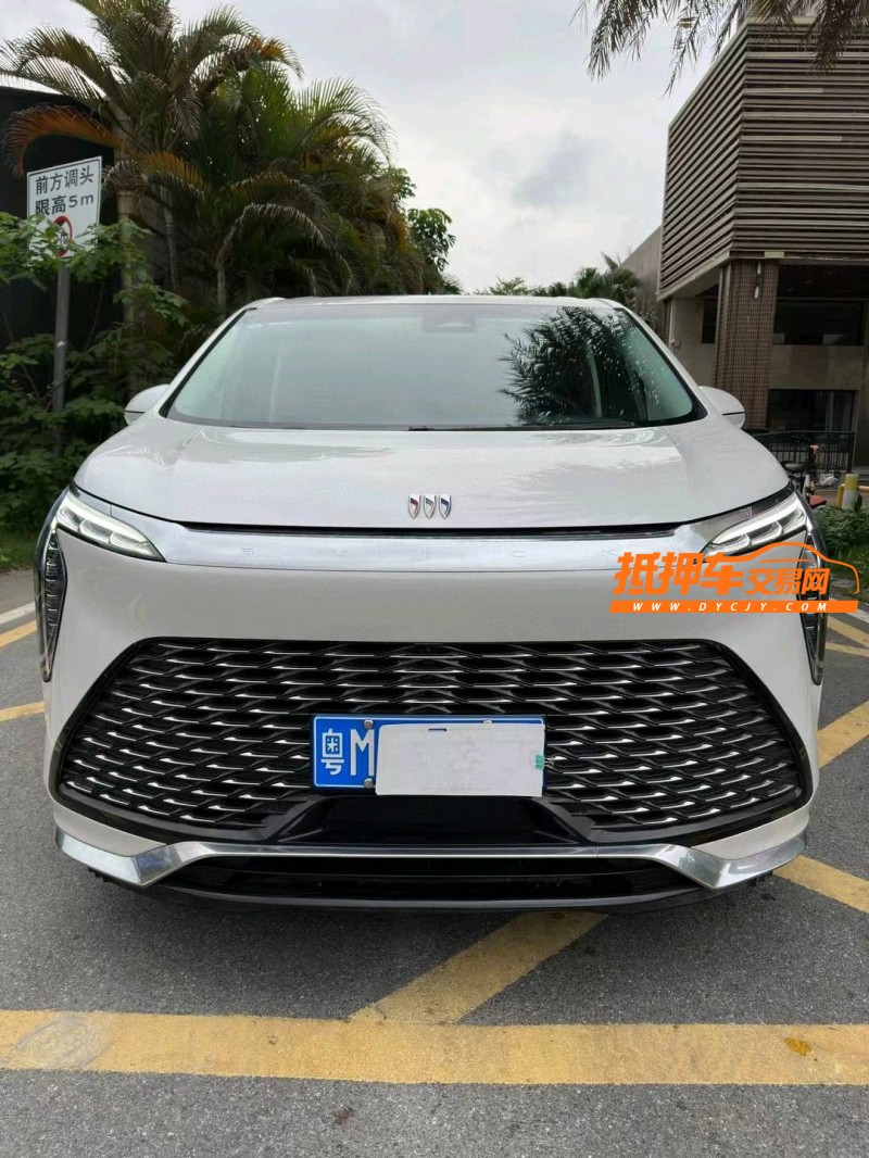 佛山23年别克世纪1