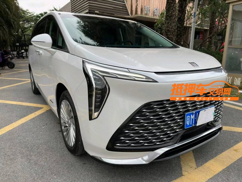 佛山23年别克世纪3