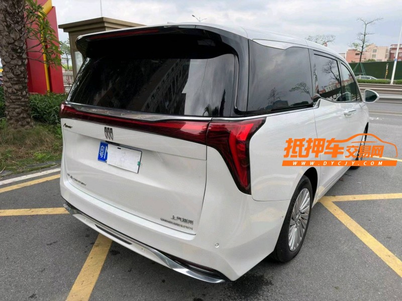 佛山23年别克世纪4