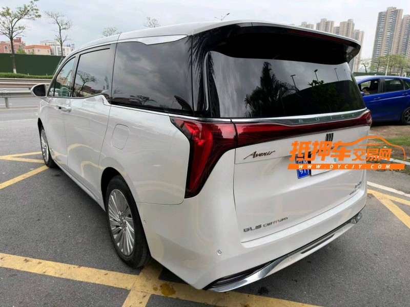 佛山23年别克世纪5