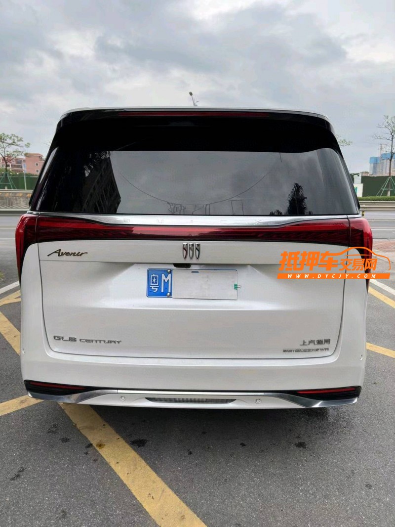 佛山23年别克世纪9