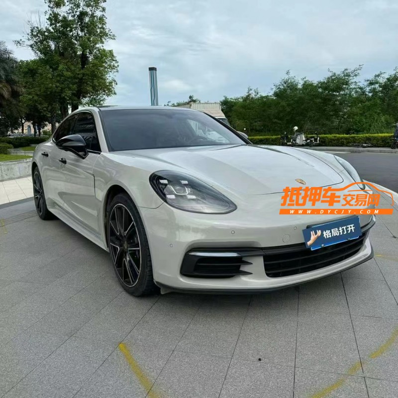 东莞19年保时捷帕拉梅拉2