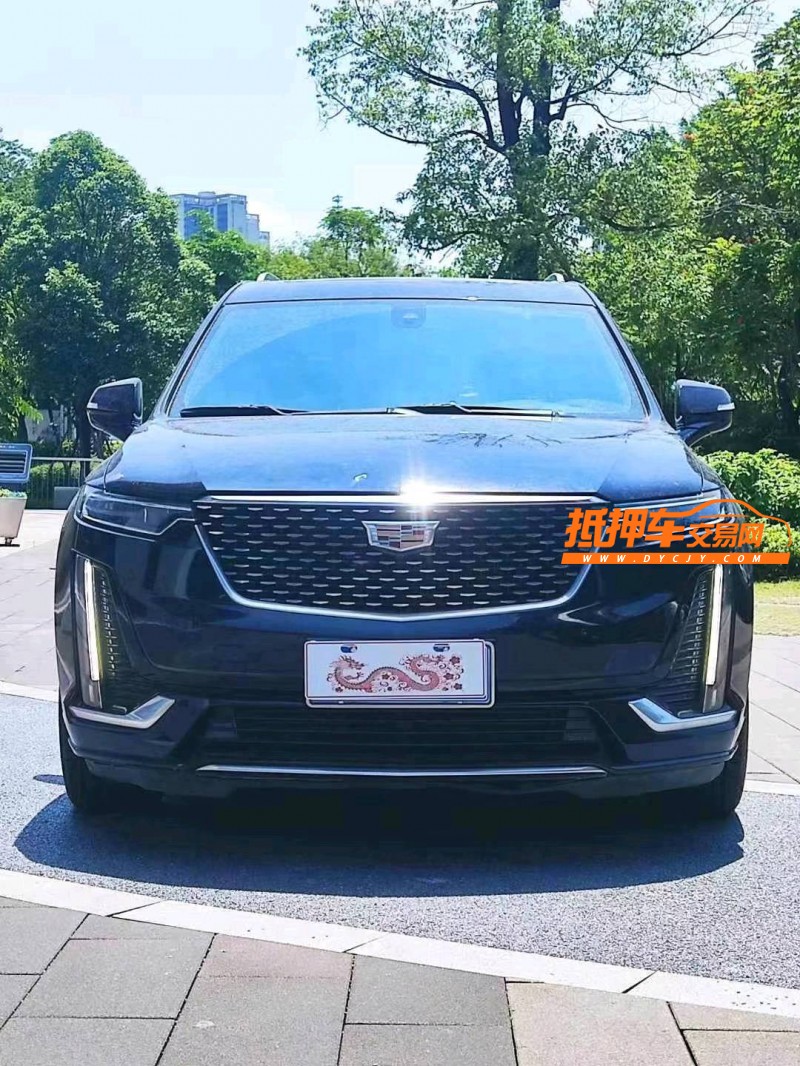 佛山21年凯迪拉克XT61