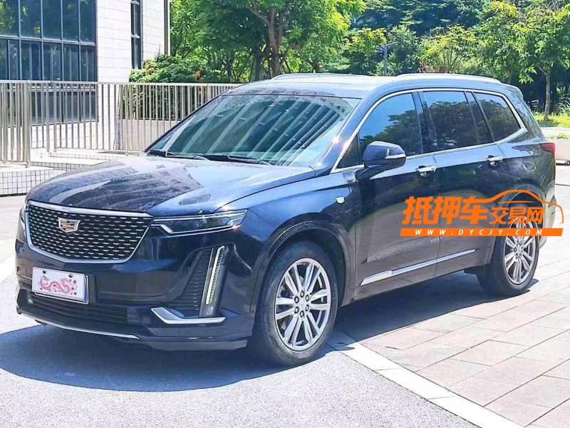 佛山21年凯迪拉克XT62