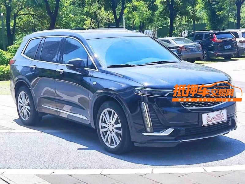 佛山21年凯迪拉克XT63