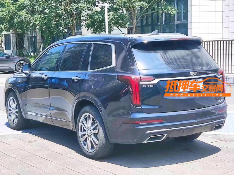 佛山21年凯迪拉克XT65